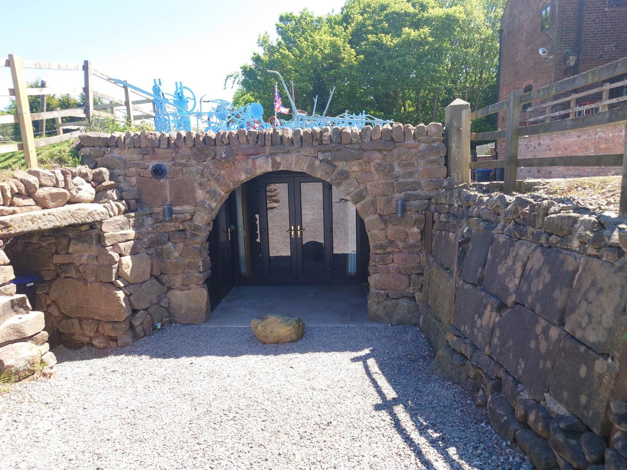 Дом отдыха Malthouse Farm Batcave